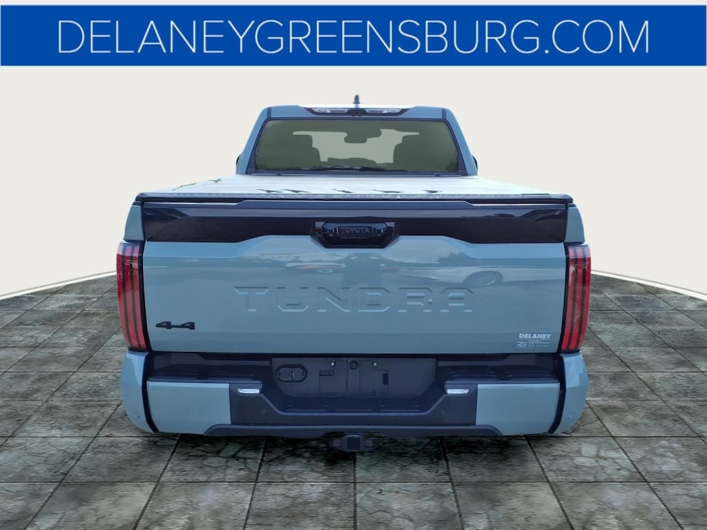 Used 2024 Toyota Tundra