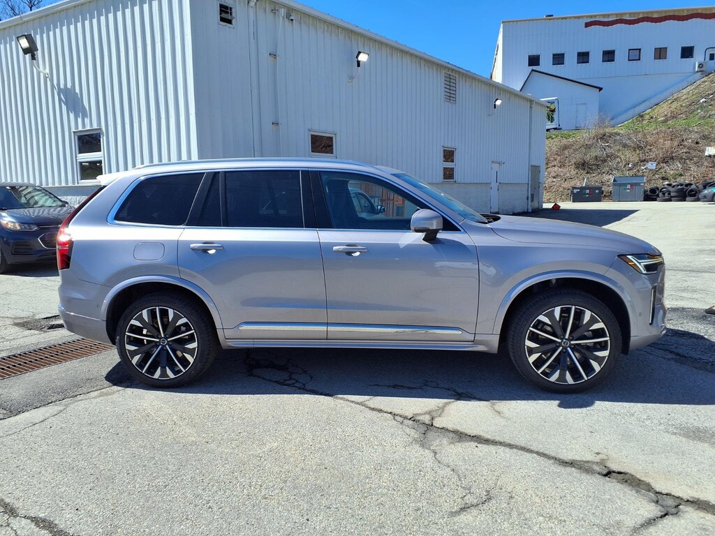 New 2026 Volvo XC90 B6 Plus 7-Seater SUV
