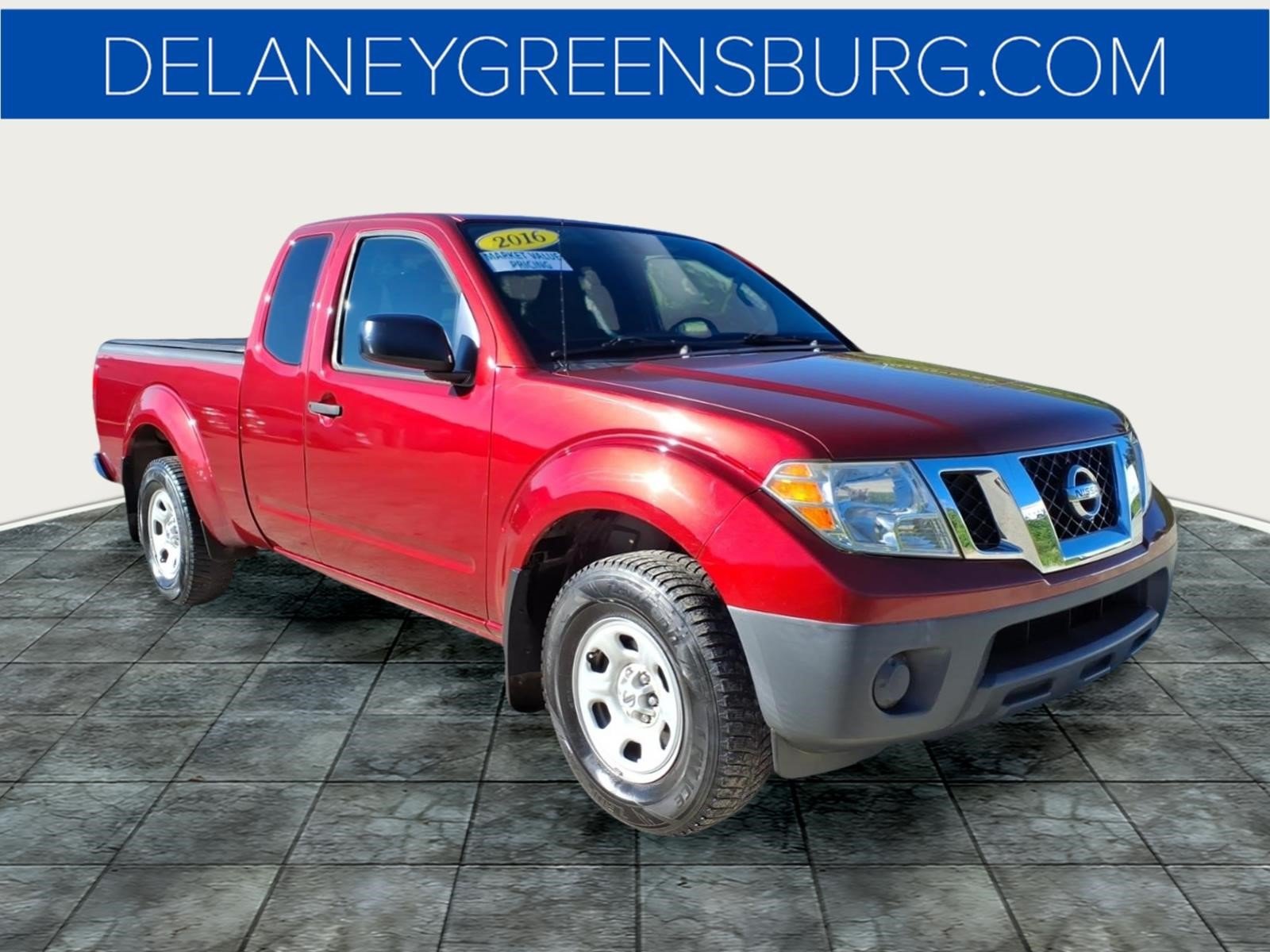  Nissan Frontier