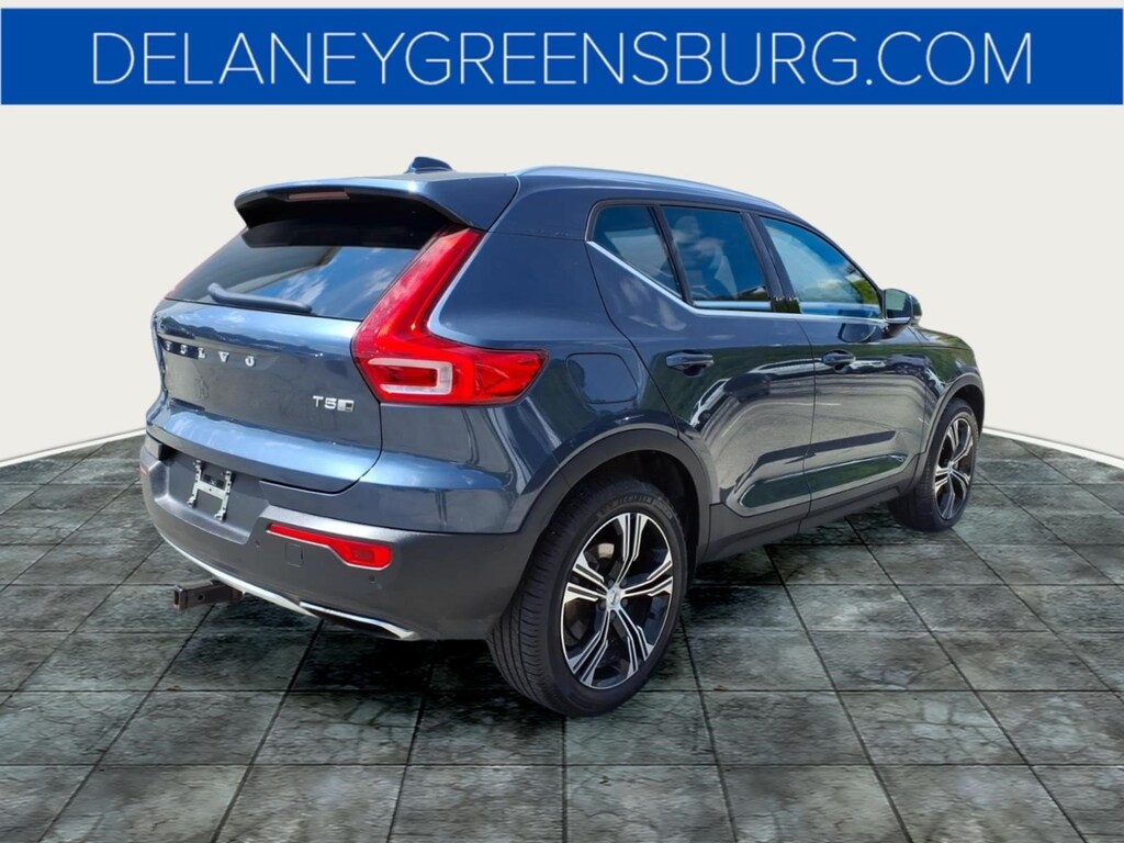Used 2019 Volvo XC40