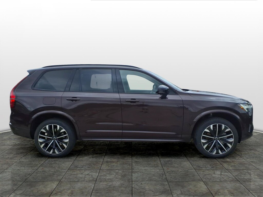 New 2026 Volvo XC90 B6 Ultra Dark Theme 7-Seater SUV