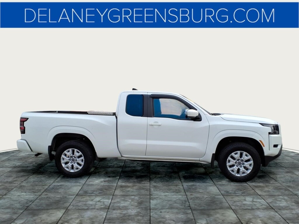 Used 2023 Nissan Frontier