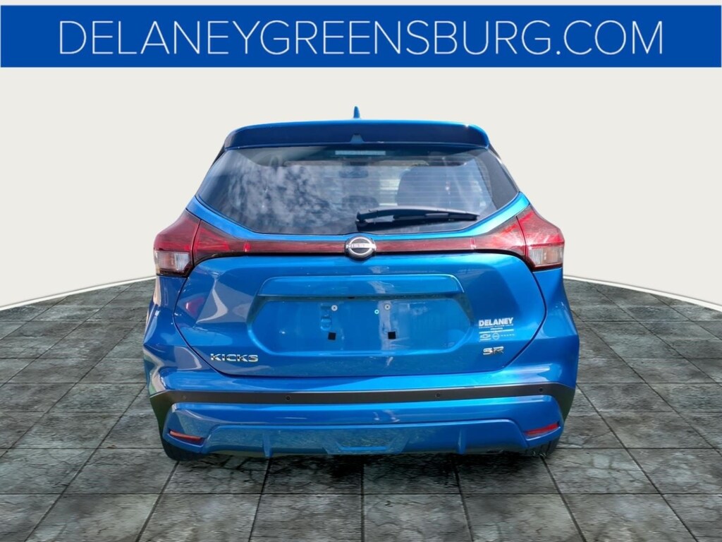 Used 2024 Nissan Kicks