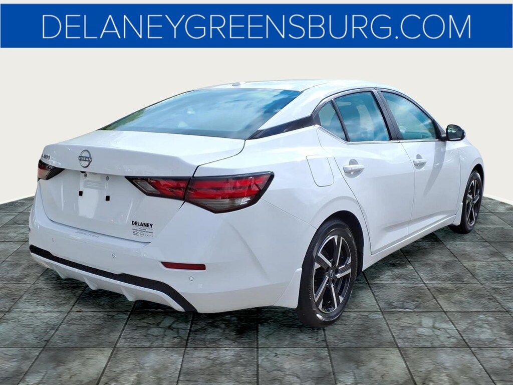 Used 2025 Nissan Sentra