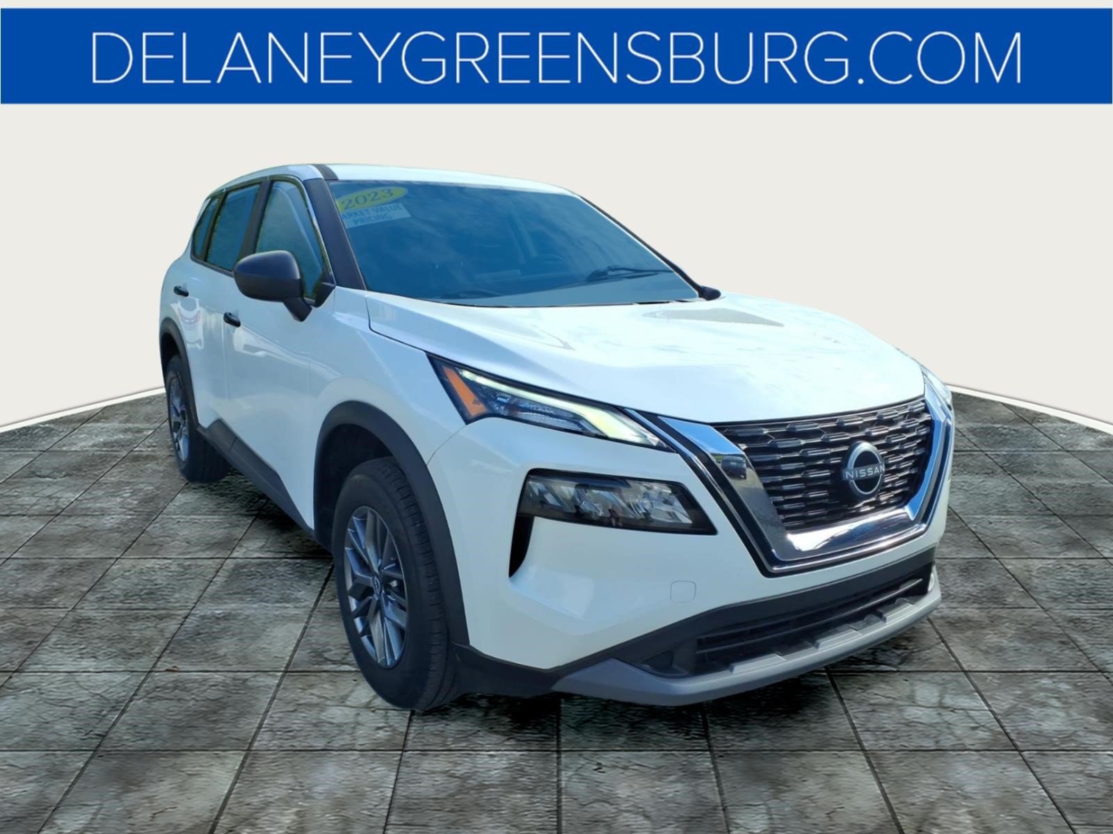 2023 Nissan Rogue S