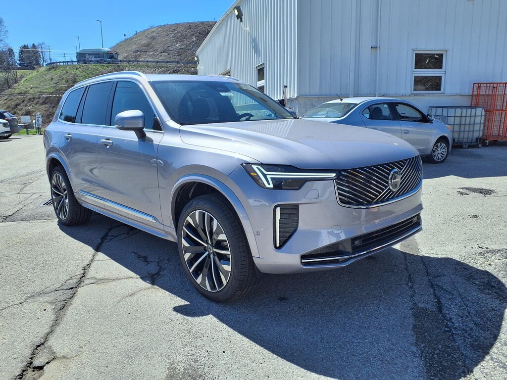 New 2026 Volvo XC90 B6 Plus 7-Seater SUV
