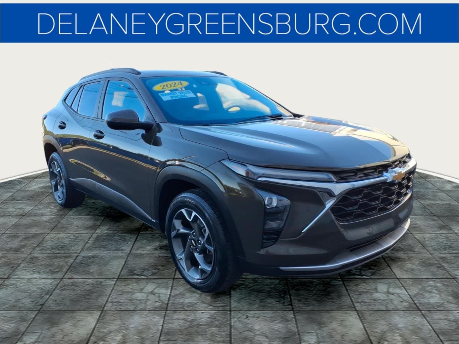 2024 Chevrolet Trax LT