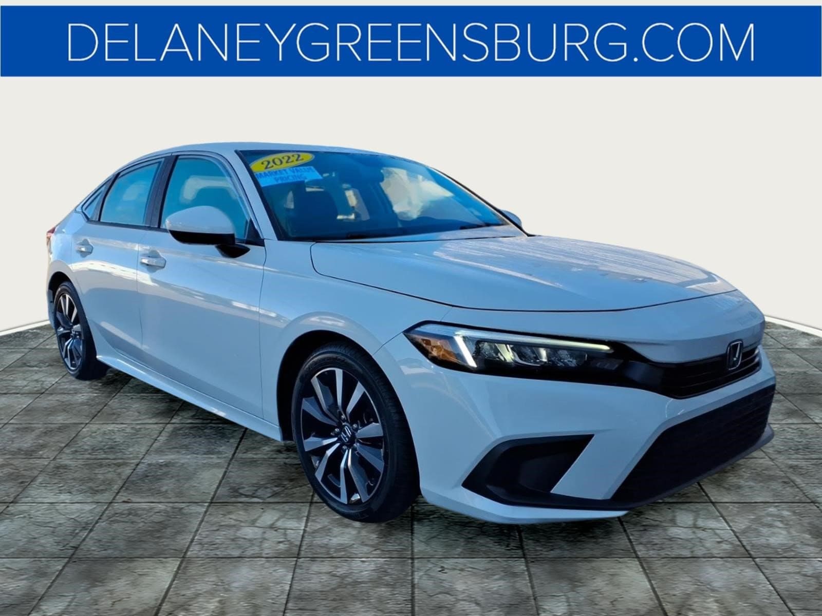 2022 Honda Civic EX