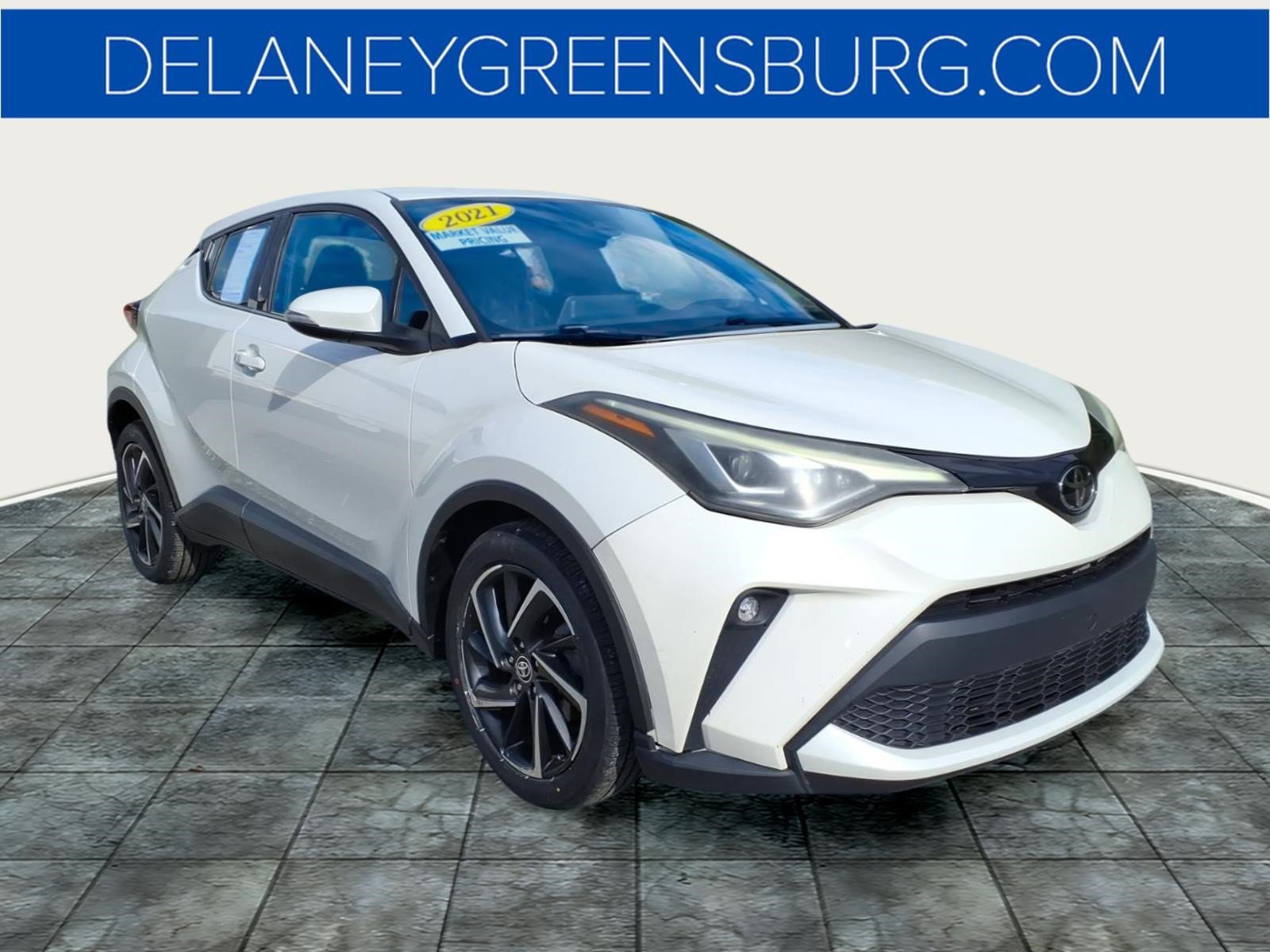 2021 Toyota C-HR Limited