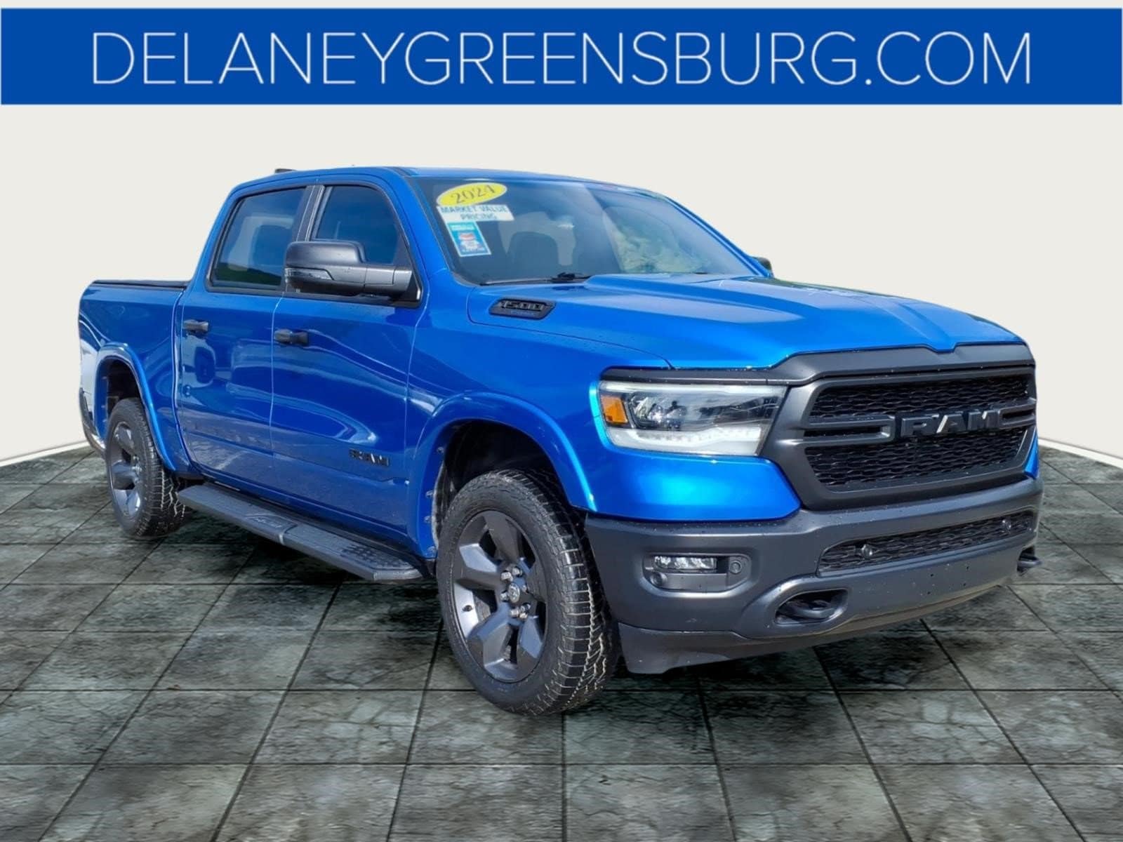 2023 RAM 1500 Pickup Big Horn/Lone Star