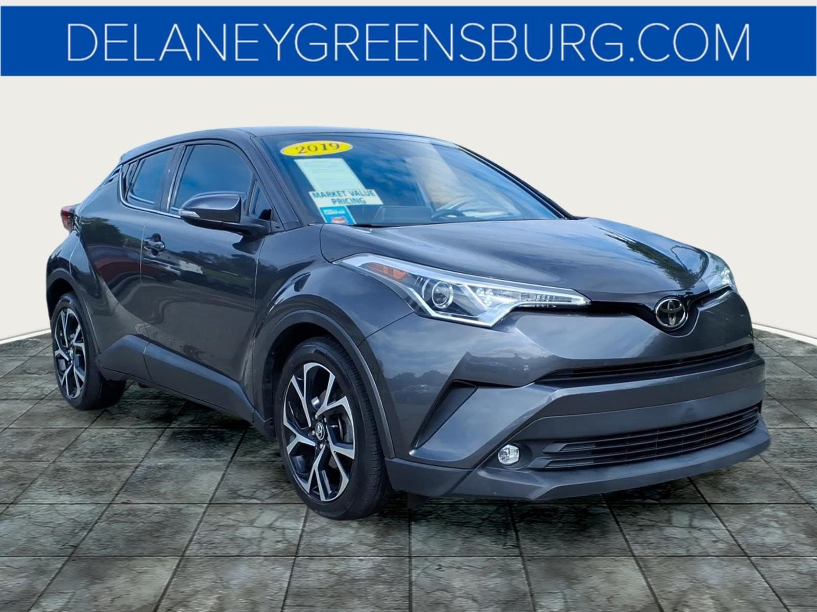 2019 Toyota C-HR