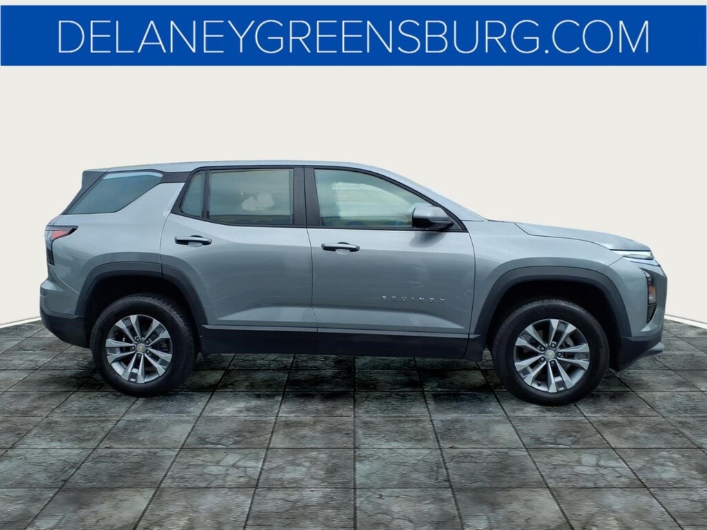 Used 2026 Chevrolet Equinox