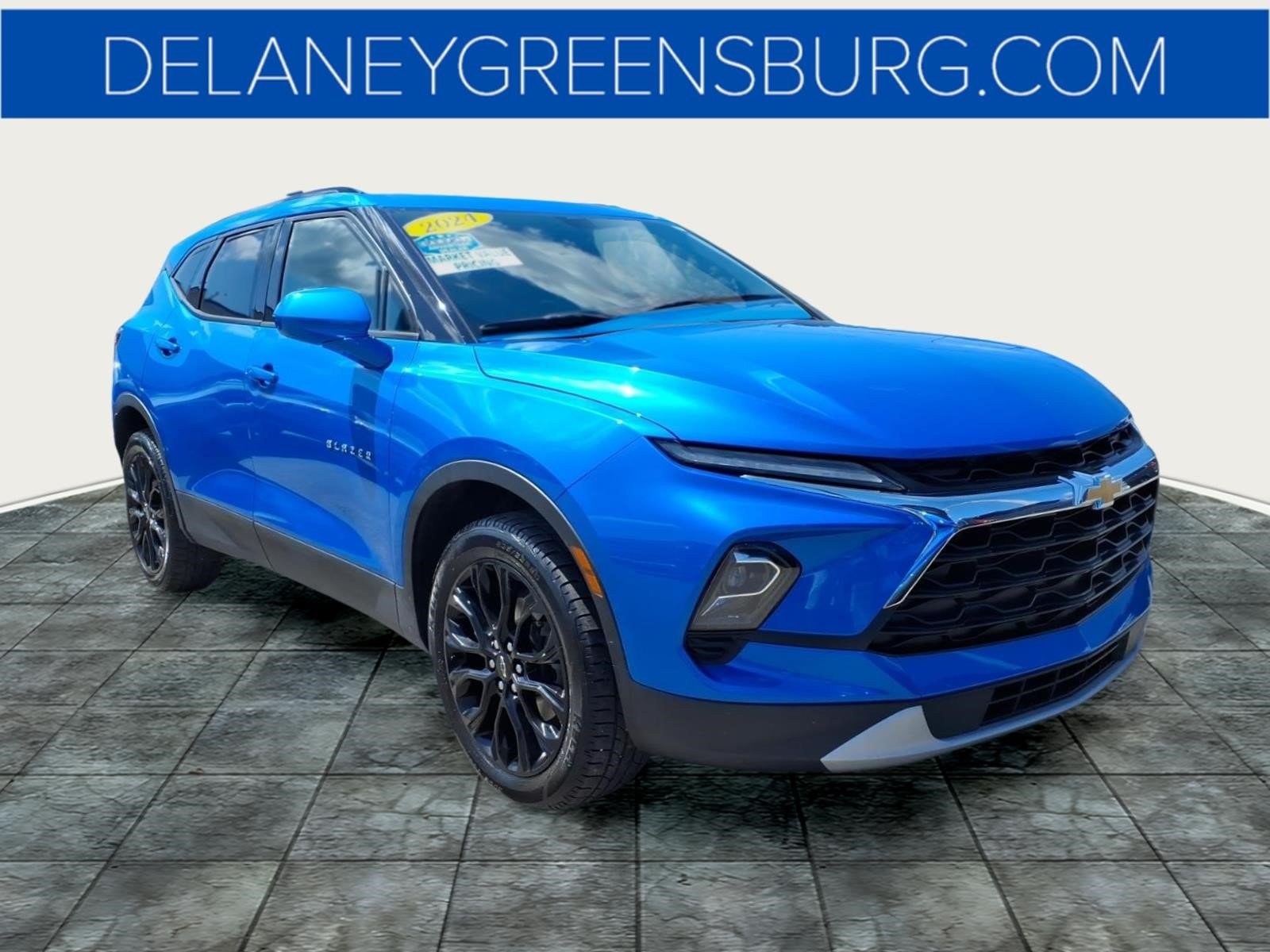  Chevrolet Blazer