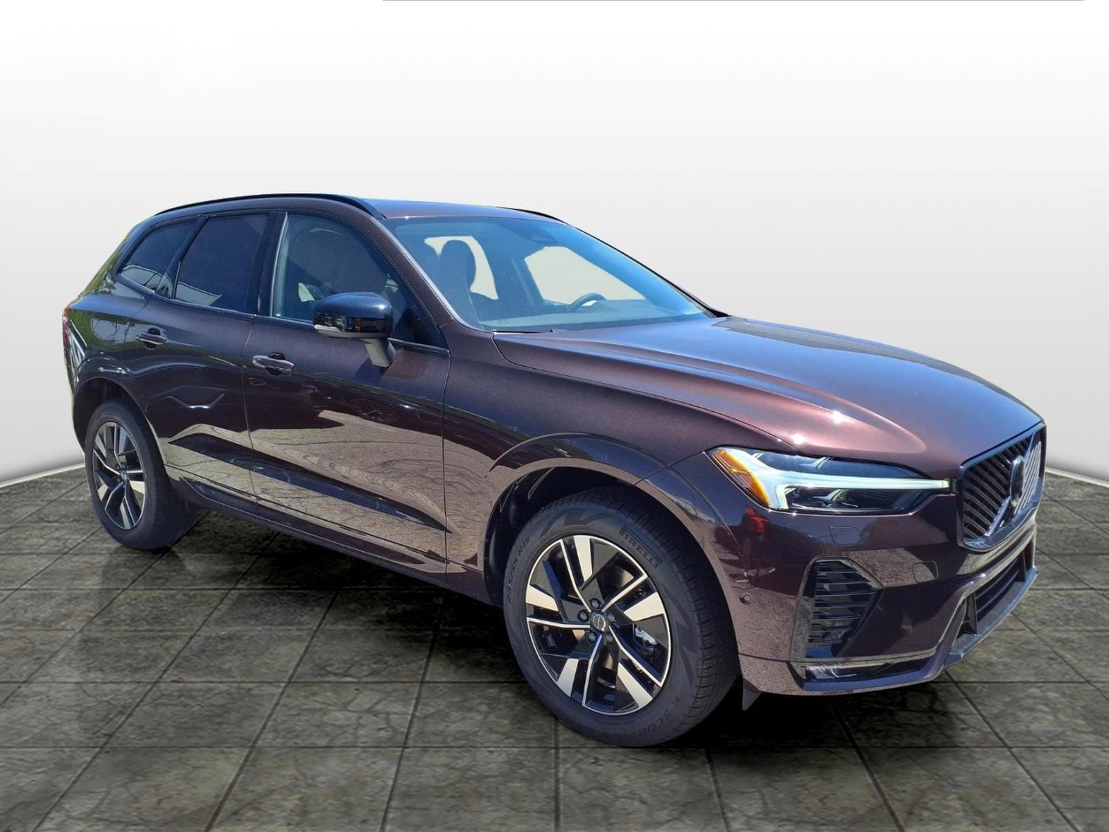 2026 Volvo XC60 Plus