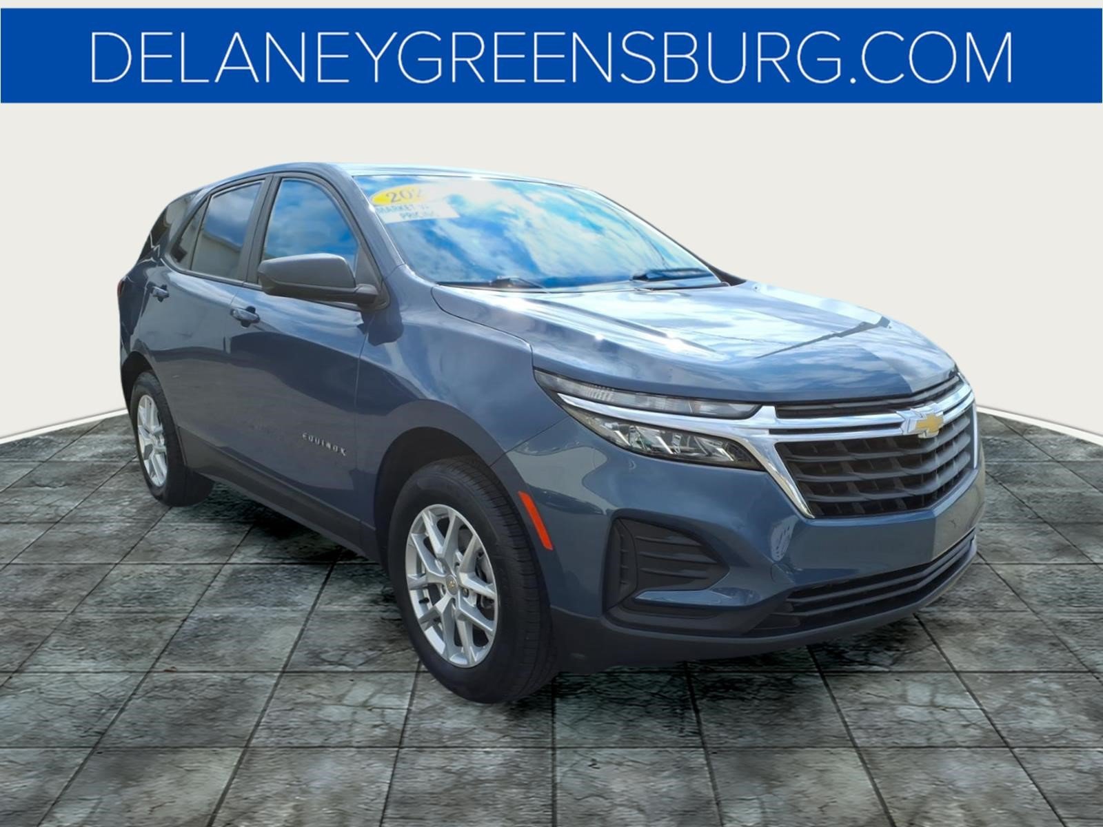 2024 Chevrolet Equinox LS