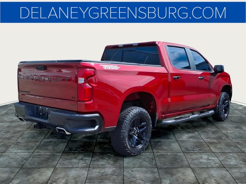 Used 2024 Chevrolet Silverado 1500