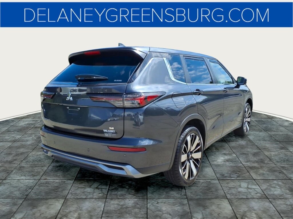 Used 2025 Mitsubishi Outlander