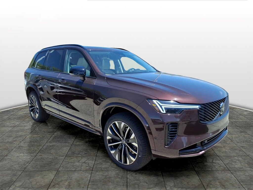 New 2026 Volvo XC90 B6 Ultra Dark Theme 7-Seater SUV