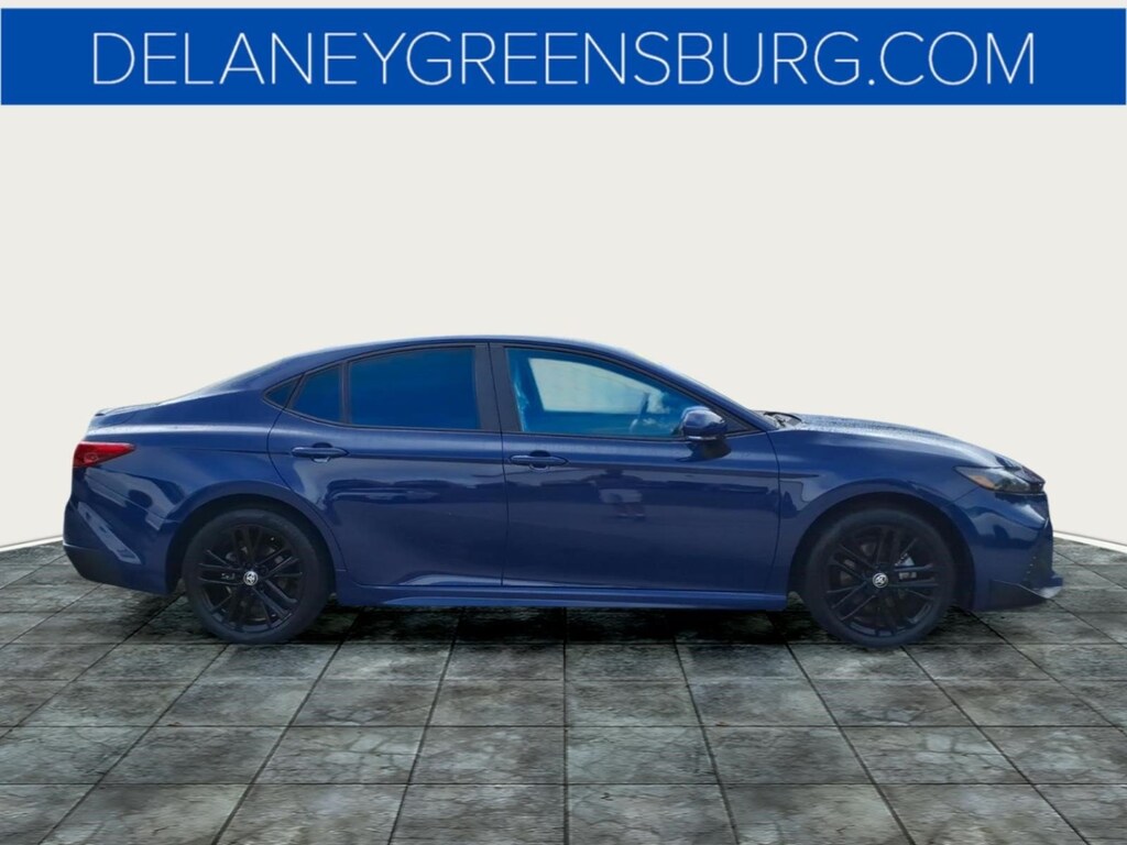 Used 2025 Toyota Camry