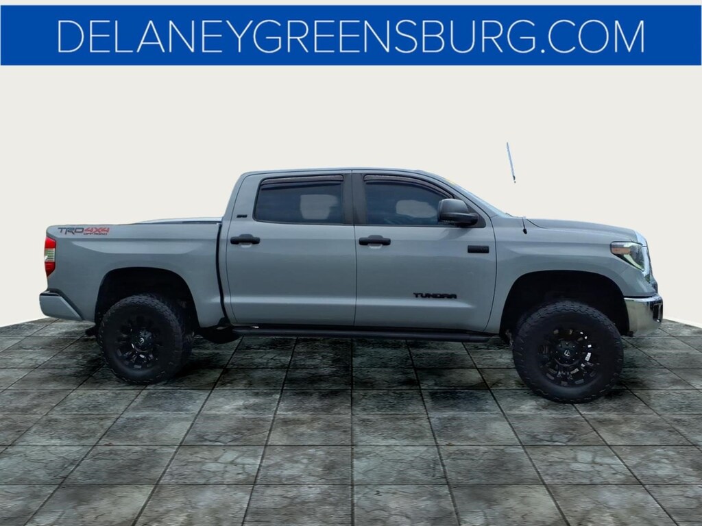 Used 2019 Toyota Tundra