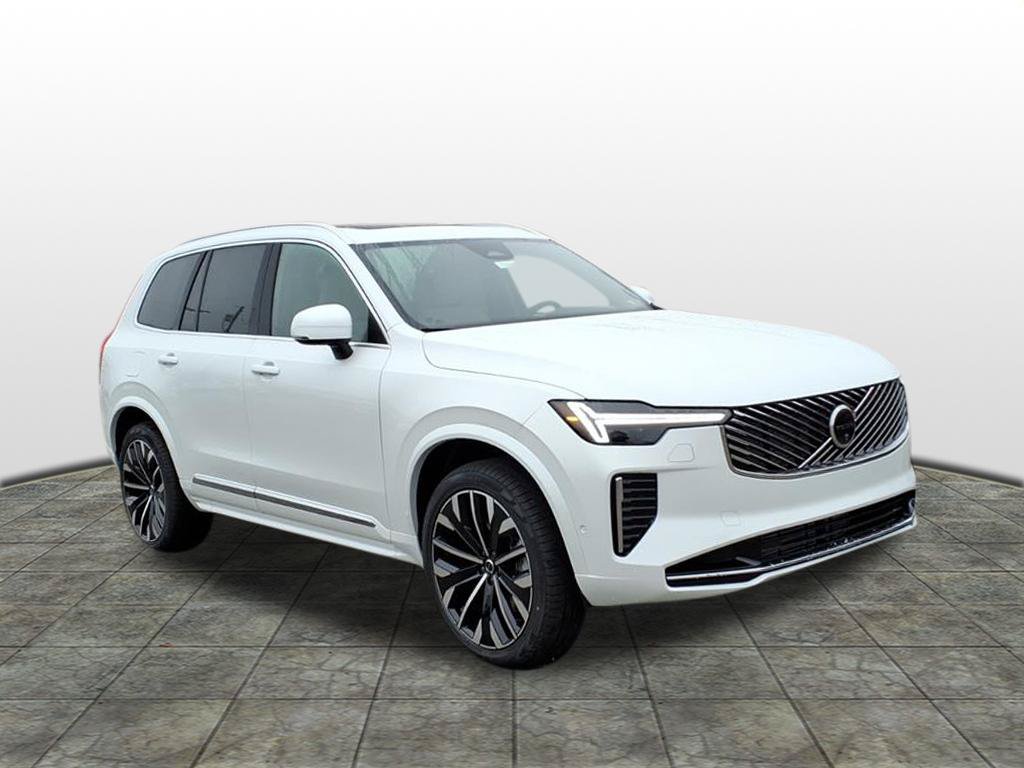  Volvo XC90 plug-in hybrid