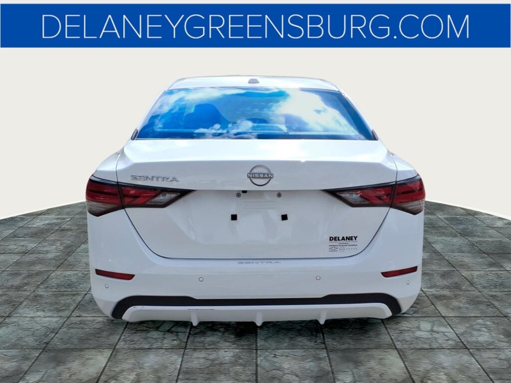 Used 2025 Nissan Sentra