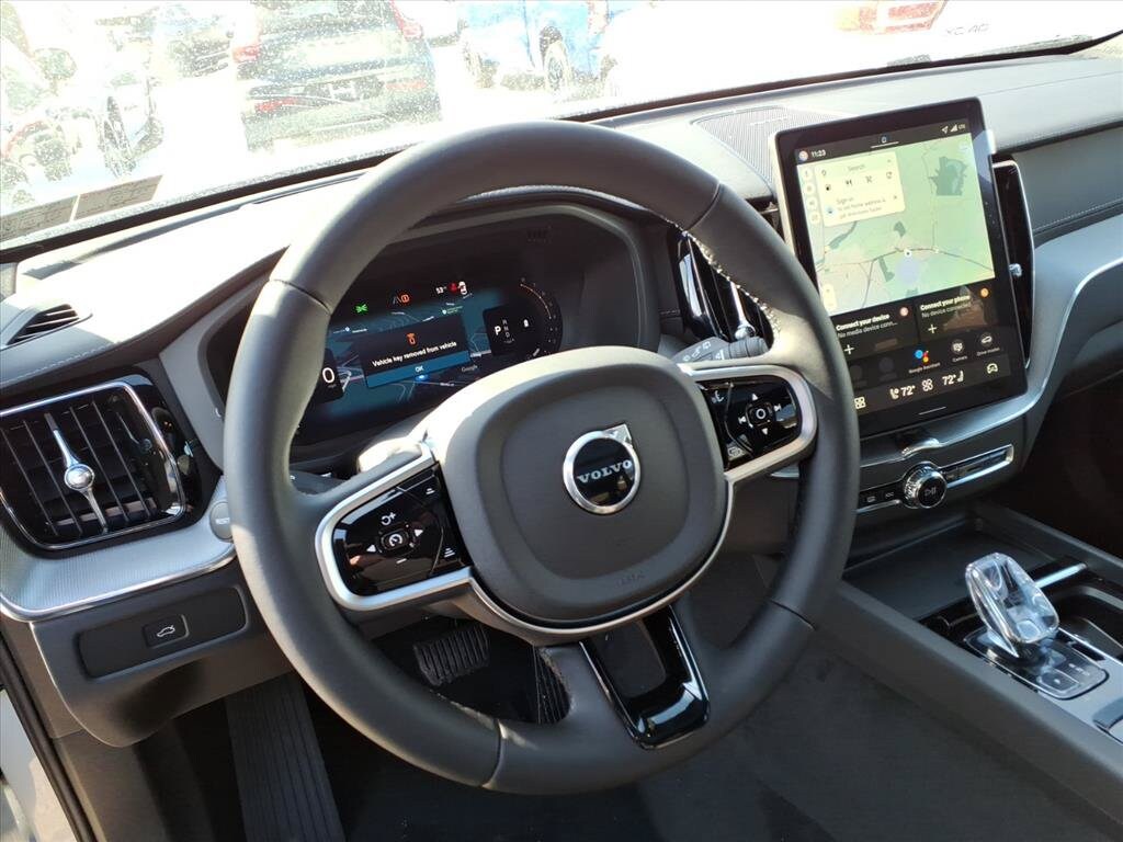 New 2026 Volvo XC60 B5 Ultra Black Edition SUV