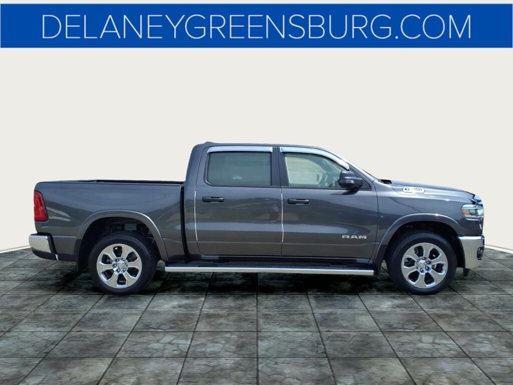 Used 2026 Ram 1500