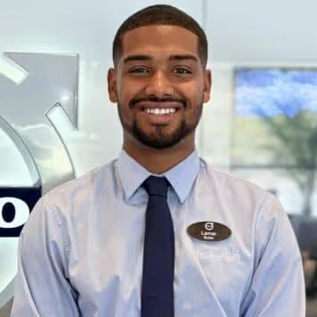 Staff member Lamar Butler from ID_63a0f3