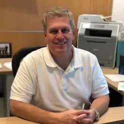 Staff member Steve Heberling from ID_e94d8c