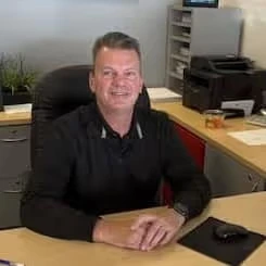 Staff member Bob Sullivan from ID_e94d8c