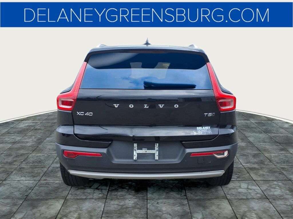 Used 2021 Volvo XC40