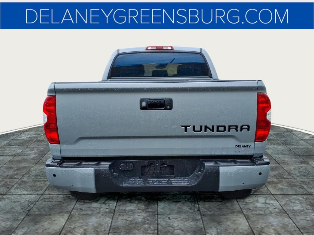 Used 2019 Toyota Tundra