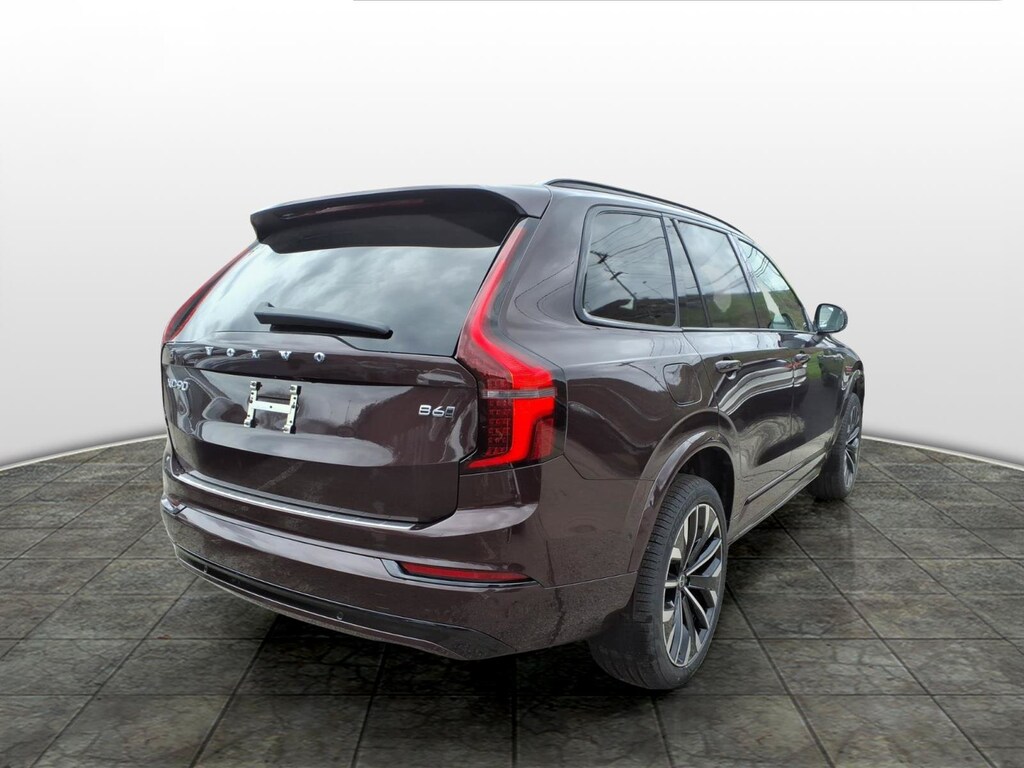 New 2026 Volvo XC90 B6 Ultra Dark Theme 7-Seater SUV