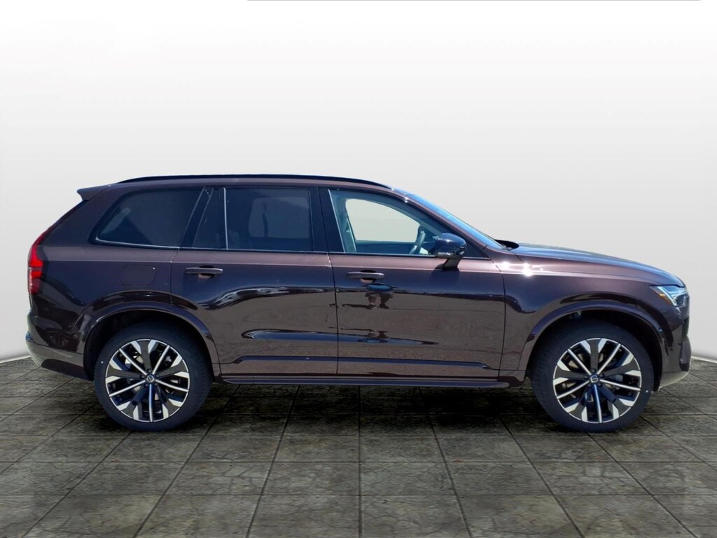New 2026 Volvo XC90 B6 Ultra Dark Theme 7-Seater SUV