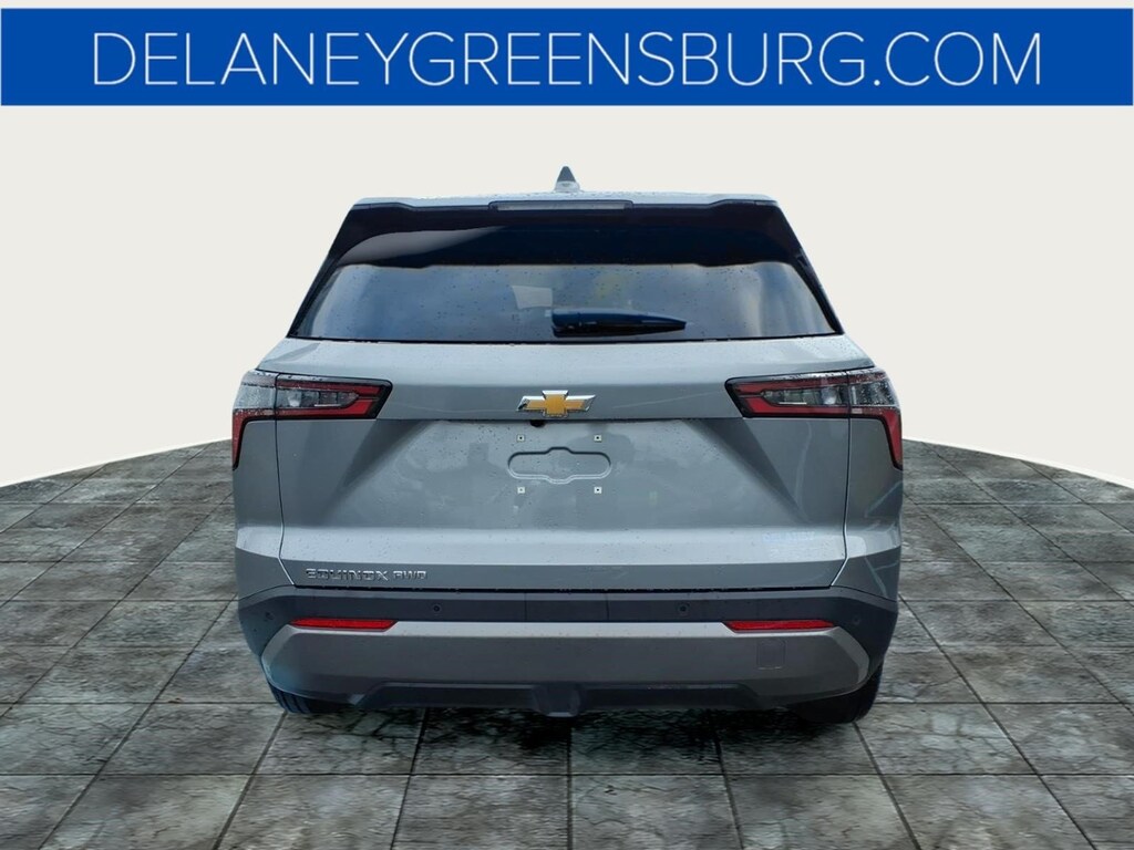 Used 2026 Chevrolet Equinox