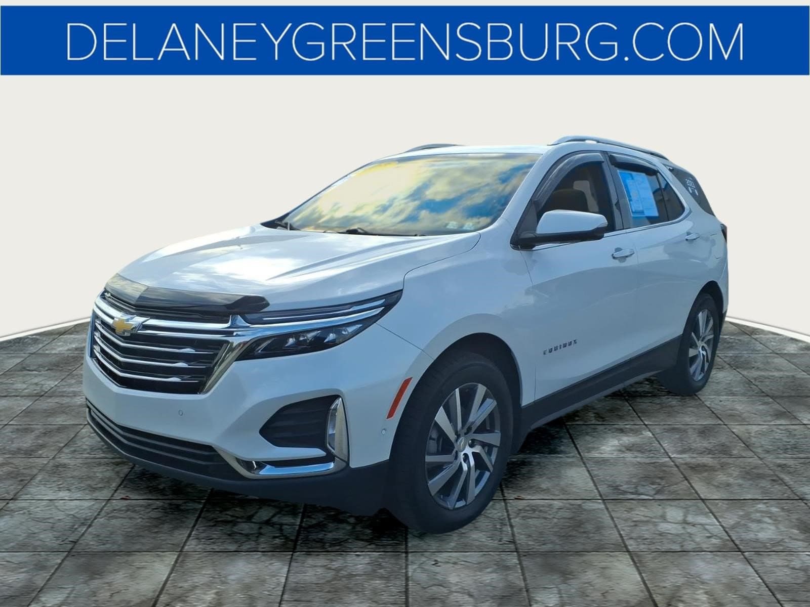 2023 Chevrolet Equinox Premier