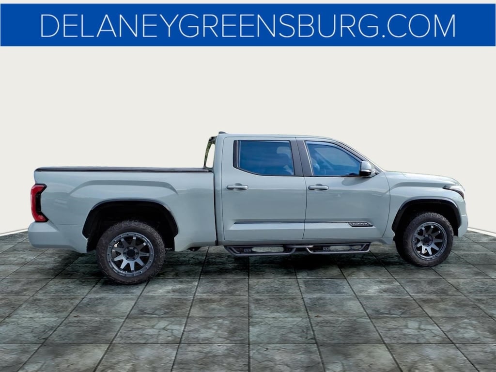 Used 2024 Toyota Tundra