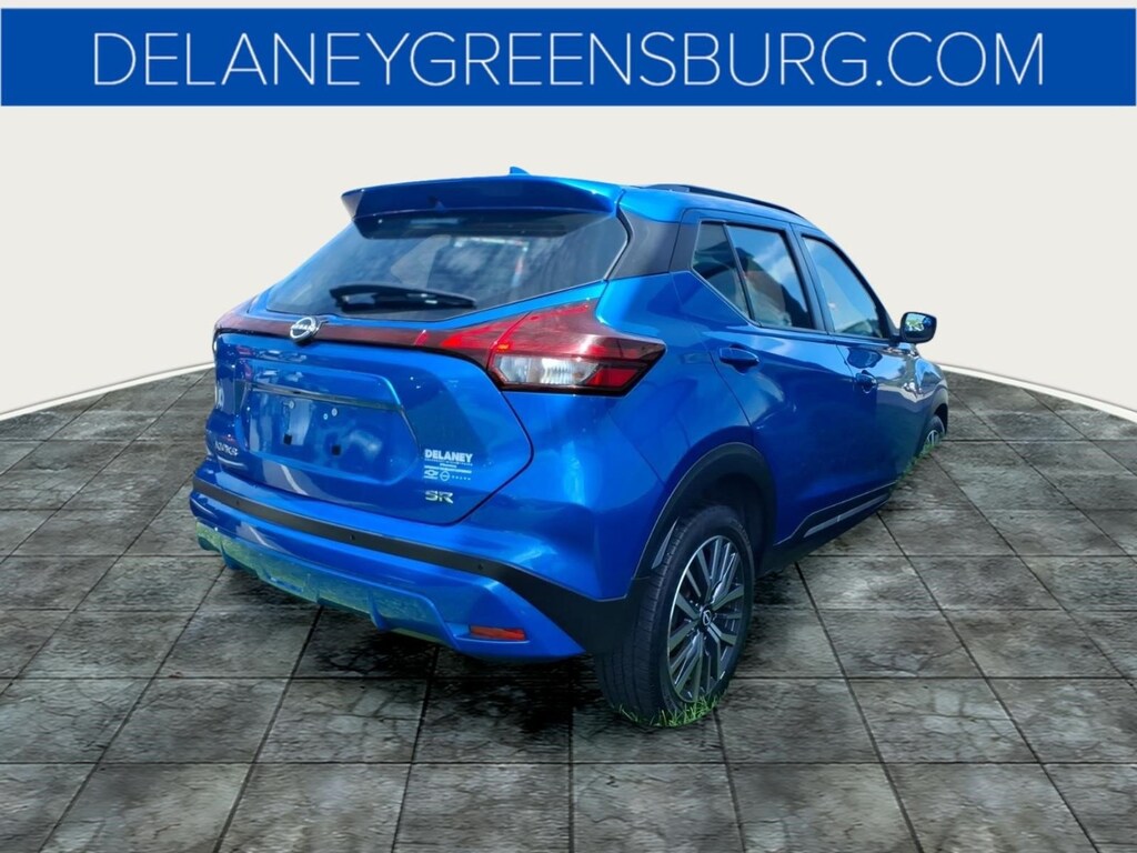 Used 2024 Nissan Kicks