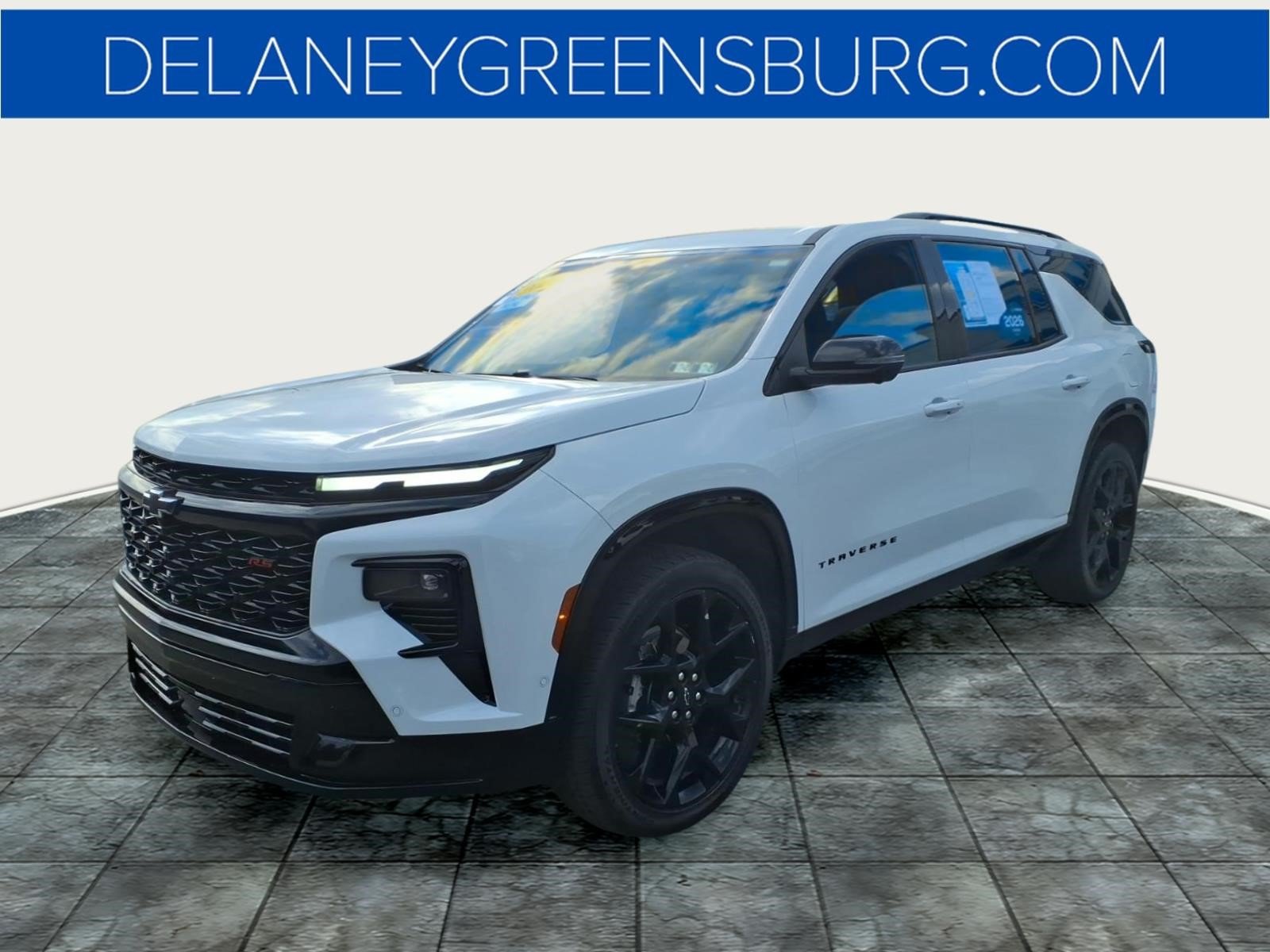  Chevrolet Traverse