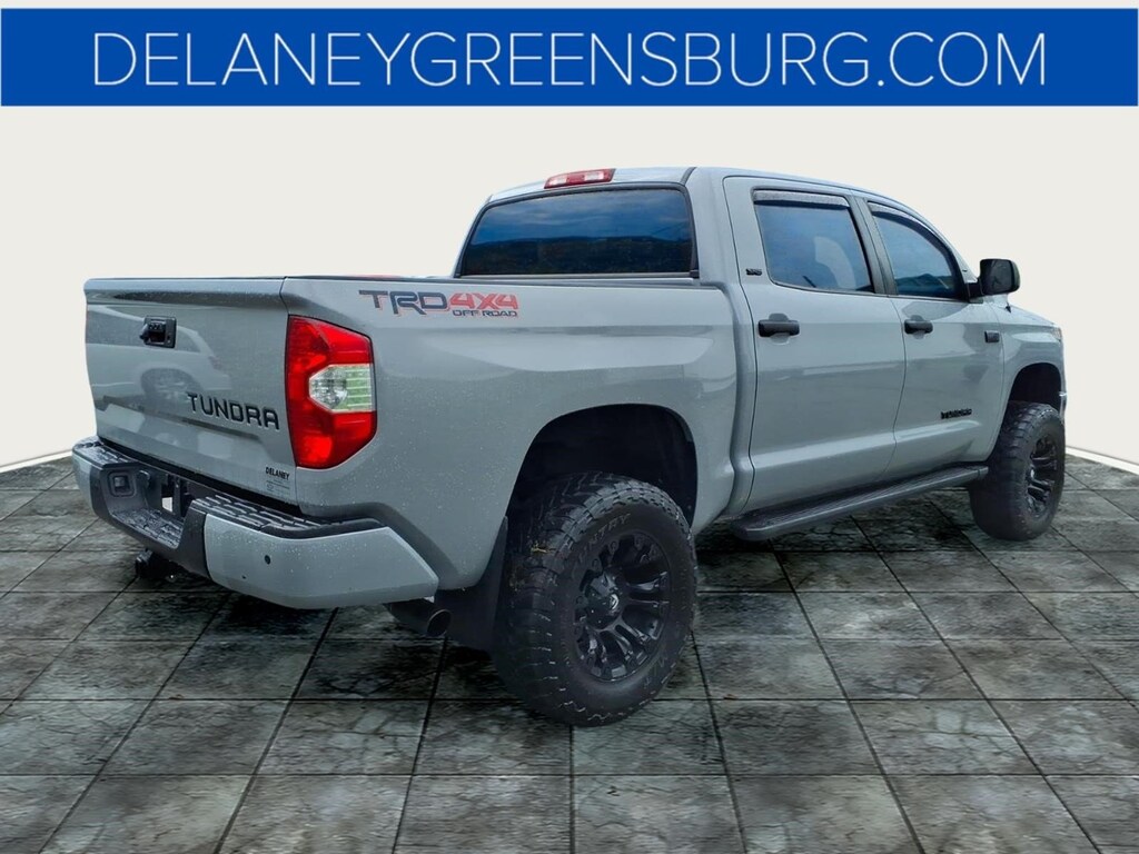 Used 2019 Toyota Tundra
