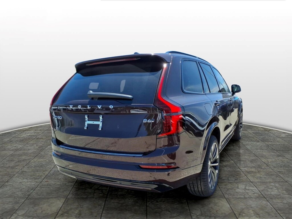 New 2026 Volvo XC90 B6 Ultra Dark Theme 7-Seater SUV