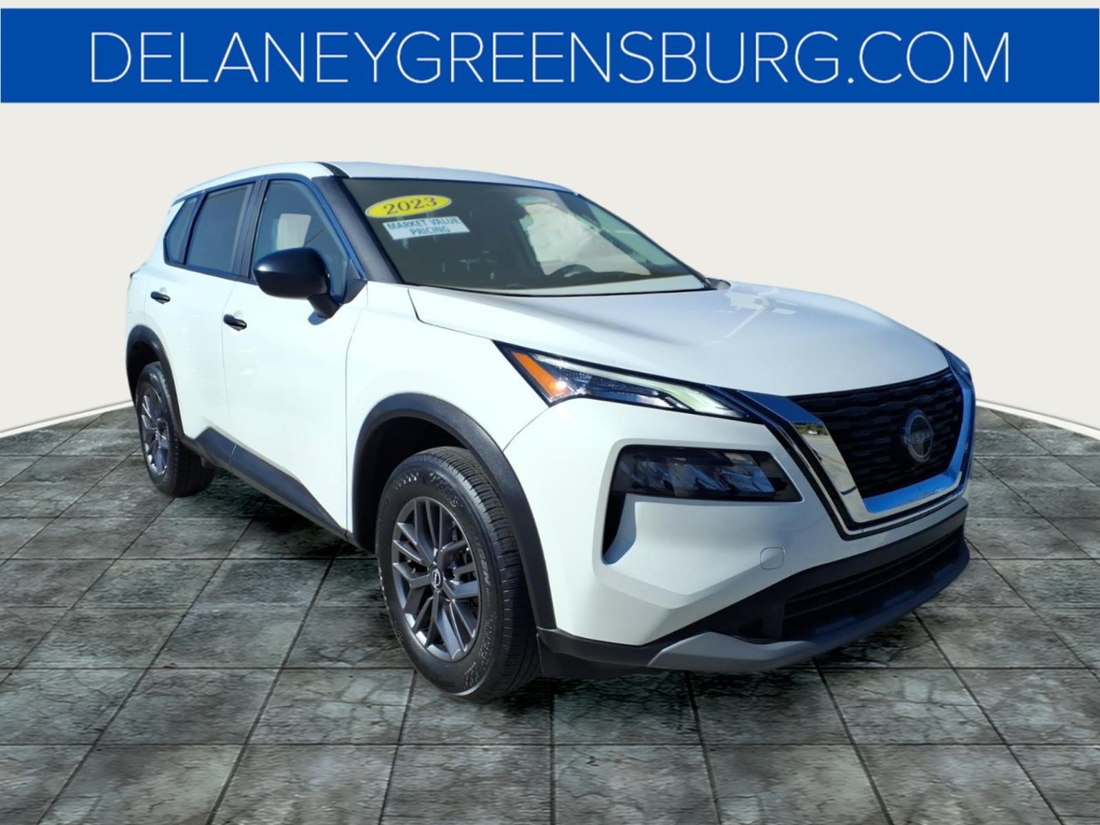 2023 Nissan Rogue S