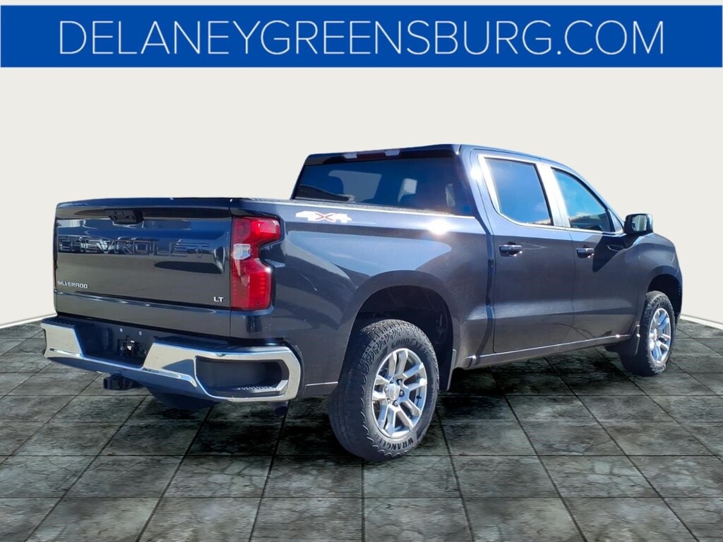 Used 2022 Chevrolet Silverado 1500