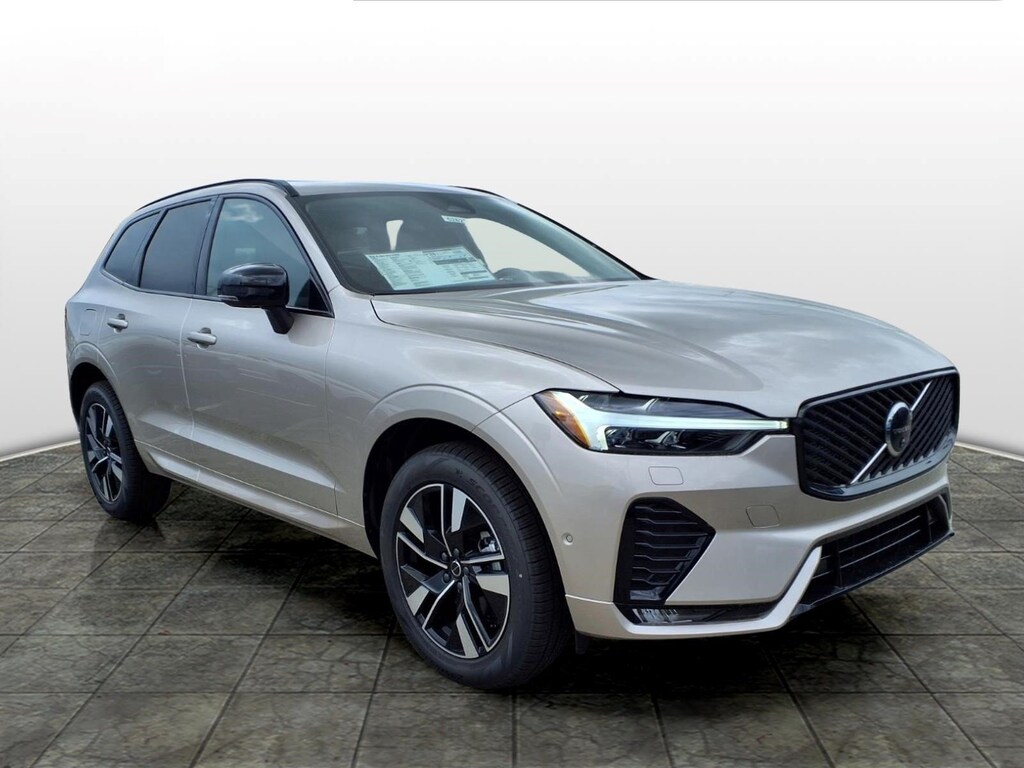 New 2026 Volvo XC60