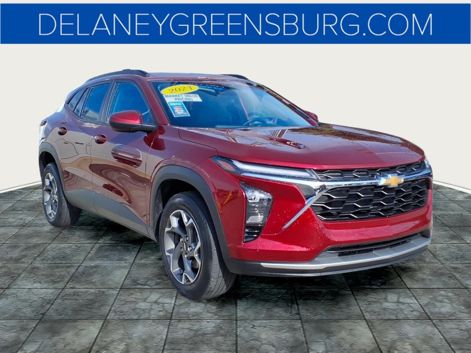 2024 Chevrolet Trax LT
