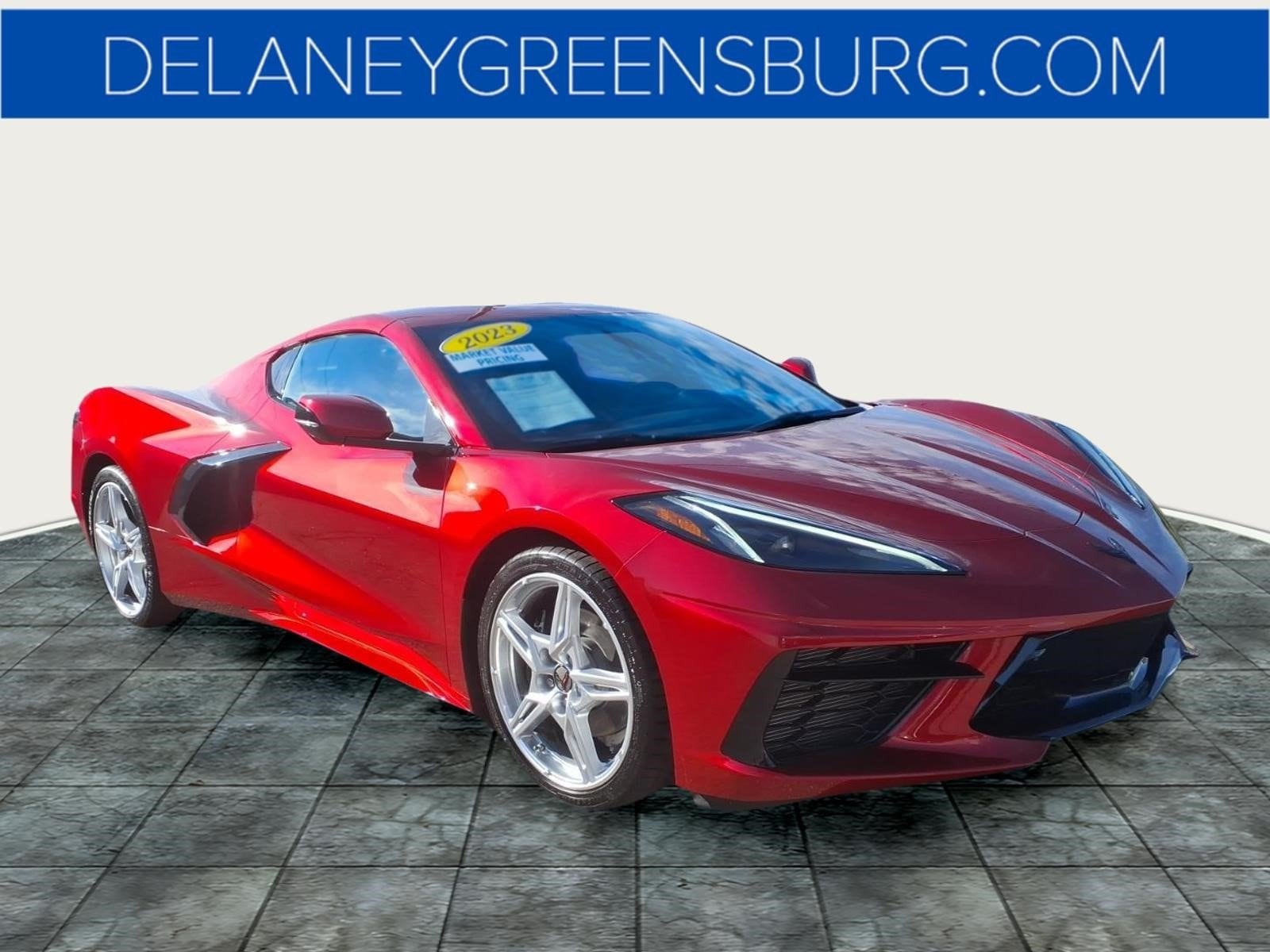 2023 Chevrolet Corvette 2LT