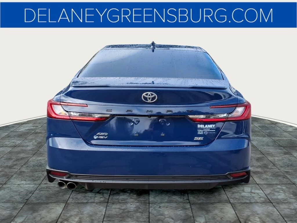 Used 2025 Toyota Camry