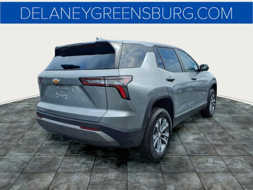Used 2026 Chevrolet Equinox