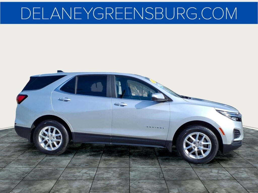 Used 2022 Chevrolet Equinox